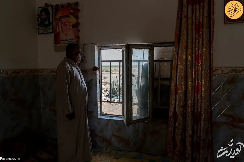 (تصاویر) اینجا قبلا مثل بهشت بود!